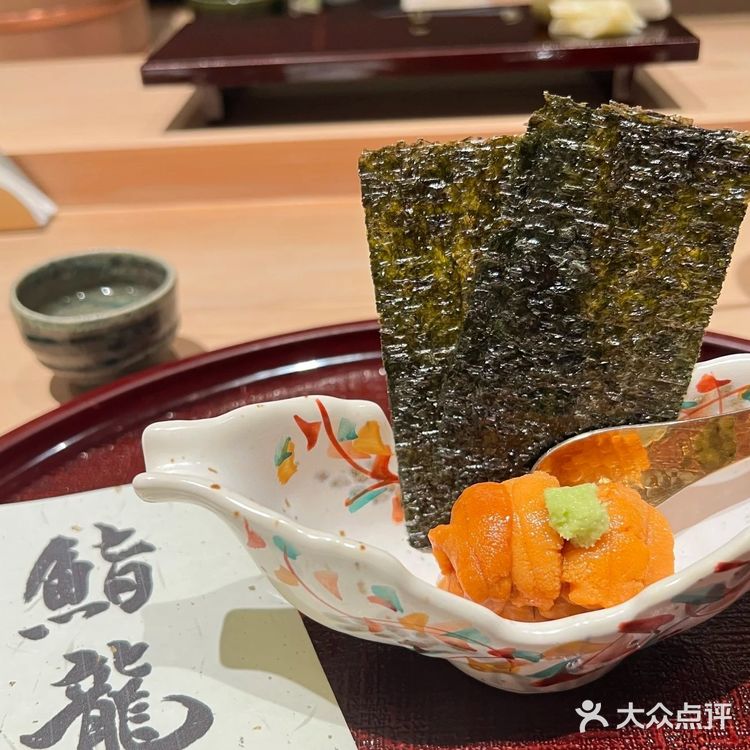 北京！日料暴击，他们家把高级感玩儿明白了‼️