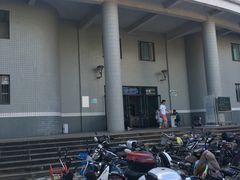 -复旦大学邯郸校区南区游泳馆