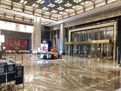 -长沙富力万达文华酒店