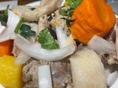 -清真·双公羊·馕坑烤全羊(奥体店)