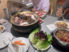-名羊天下·火锅烧烤自助料理(镇明路店)