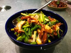 -浩运·海鲜青岛菜·海胆水饺(石老人店)