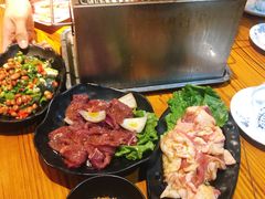 -丹东特色烤肉(学府路一部店)