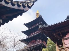 -寒山寺