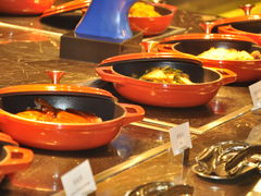 -天宇菲尔德·花园西餐厅·海鲜自助餐