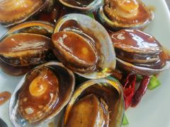 辣炒小鲍鱼-鲁前海沿儿