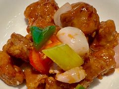 莆田荔枝肉-莆田餐厅PUTIEN(深圳湾万象城家宴店)