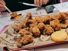 -炸鸡草FCM给料西餐自助(黄岛家佳源店)