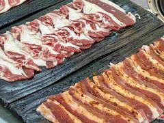 -巷子里地摊烤肉(汉沽店)