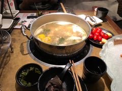 -左庭右院鲜牛肉火锅(南通CBD大有境店)