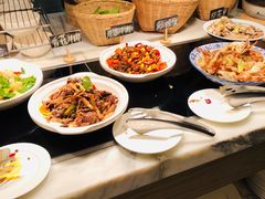 -都会尚膳·海鲜自助餐厅(重庆万豪酒店)
