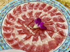 -马记伊源斋涮肉·清真菜(百子湾店)