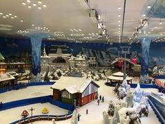 -长沙湘江冰雪世界