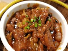 豉汁凤爪-火齐潮汕砂锅粥(五道口店)