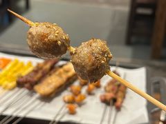 烤牛肉丸-破店肥哈·东北烧烤·夜宵(南山保利店)