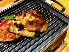 -大岛日本料理铁板烧(南通大饭店)