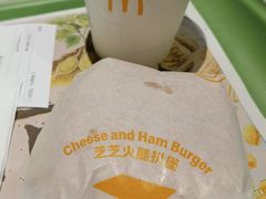 -麦当劳(金桥店)