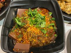 冒鸭血-一岚一山(角门总店)