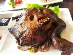 -咱家大院海鲜家常菜