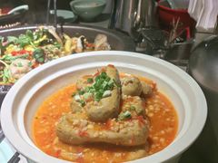 -黔渔翁豆花渎鱼(喷水池店)