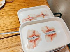 -龙记斑鱼火锅鲜切牛肉自助(红山路店)