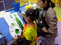 -佳禾国际美术书法教育(仁恒置地广场校区)