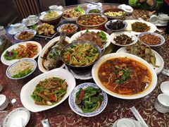 烧椒松花蛋-辣椒炒肉(峄城店)