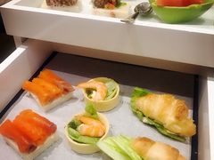 -行者书屋大堂吧 ·下午茶(南京圣和府邸酒店)