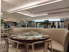 大堂-喜鼎海胆水饺(平安金融中心店)