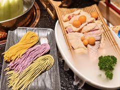 -得意咚瓜·顺德鱼生·冬瓜火锅(深圳首店)