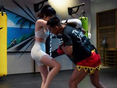 -FIGHTMAN格斗俱乐部(长宁临空店)