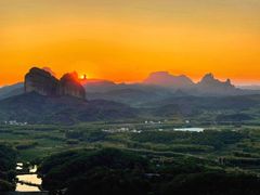 -丹霞山风景名胜区
