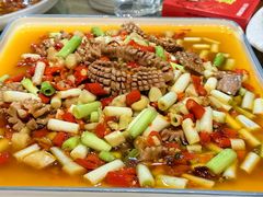 -厨神老街兔·淳朴人家店(盐帮菜风味名店)