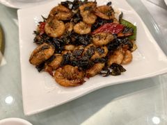 -泉龙渔村·粤式早茶·金牌烧鹅(中山三乡店)