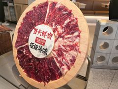 -左庭右院鲜牛肉火锅(京西大悦城店)