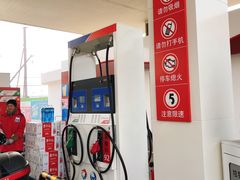 -中化道达尔北京北沙滩加油站