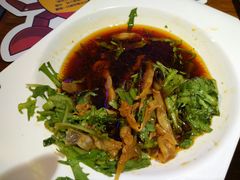 -多嘴肉蟹煲(华联店)