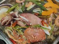 -海神·济州岛海鲜料理(天乐广场店)