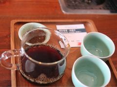耶加-fishtank鱼缸咖啡(三山街店)