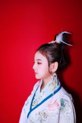-浮生梦·百里长安汉服体验·化妆造型(永宁门skp店)