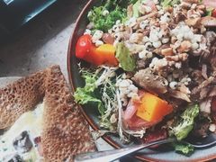 鸭肉沙拉-RAC BAR(安福路店)