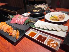 -山之屋炭火烧肉·生啤畅饮(大朗万科中央公园店)