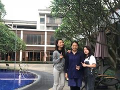 -白云湖畔酒店-湖畔餐厅