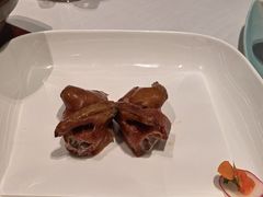 -君庭中餐厅(友谊宾馆店)