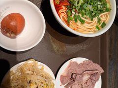 -清真·马安军辣子牛肉面