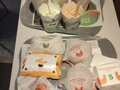 -麦当劳(洪山商场店)