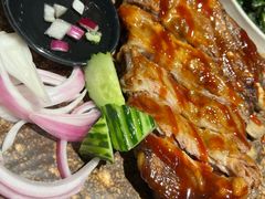 碳烤肋排-Home Thai·泰谣(王府井apm店)