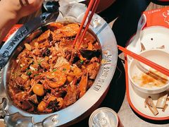 -胖哥俩肉蟹煲(富阳万达店)