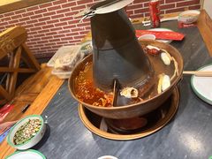 -南门四季铜锅涮肉(左家庄店)