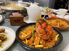 -79号渔船海鲜饭店(宝安店)
